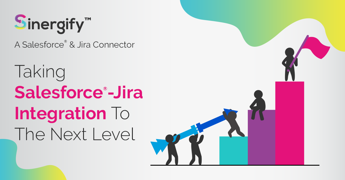 Sinergify Integrating Salesforce Jira