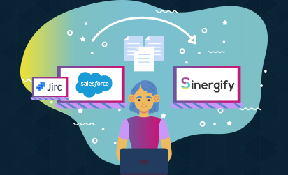 Sinergify  Integrating Salesforce u0026 Jira